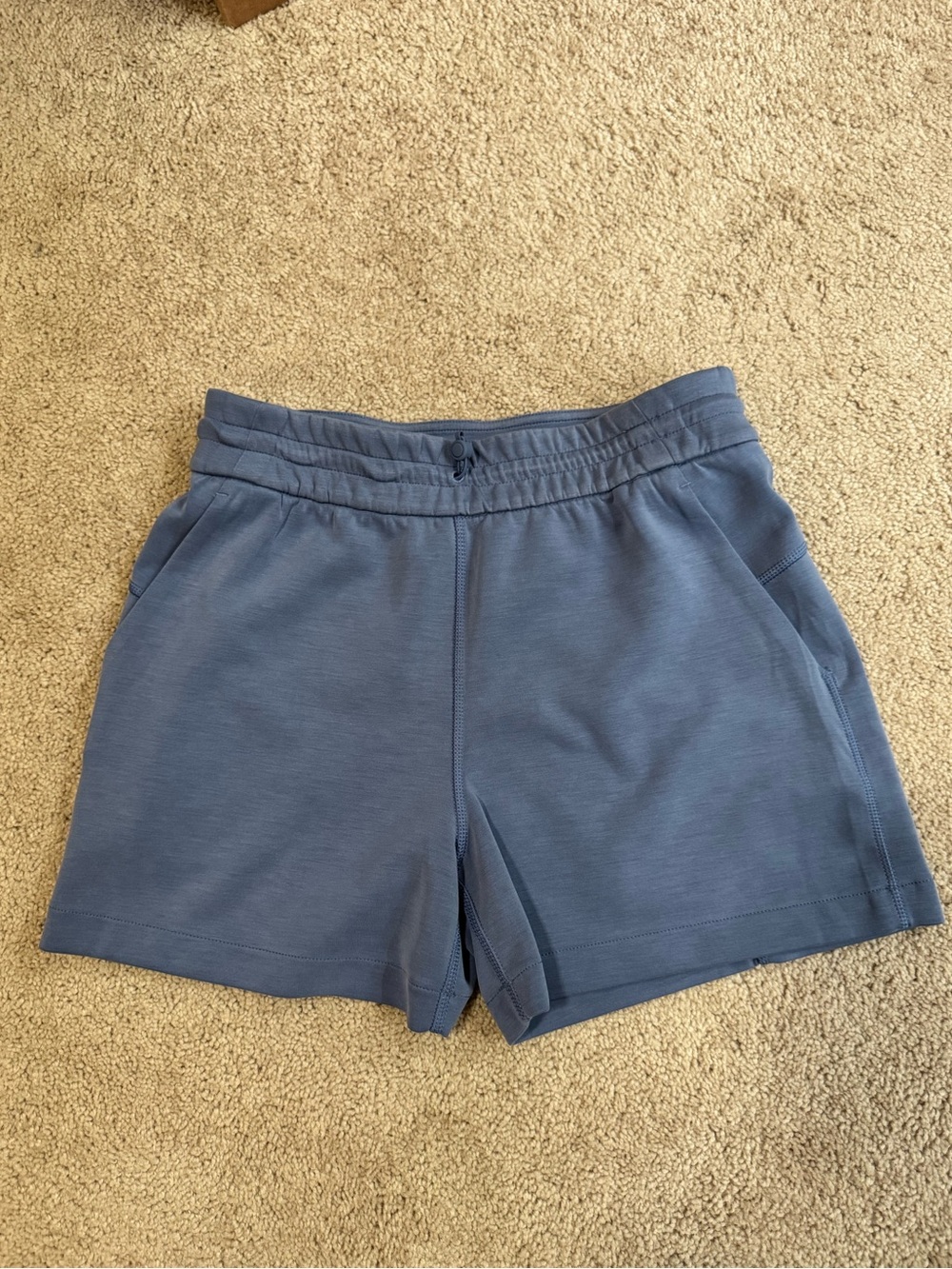 Lululemon Softstreme High-Rise Short 4”